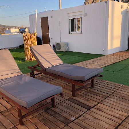 Naxian Vibes Apartments Naxos City 外观 照片