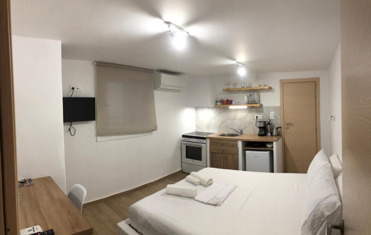Naxian Vibes Apartments Naxos City 外观 照片