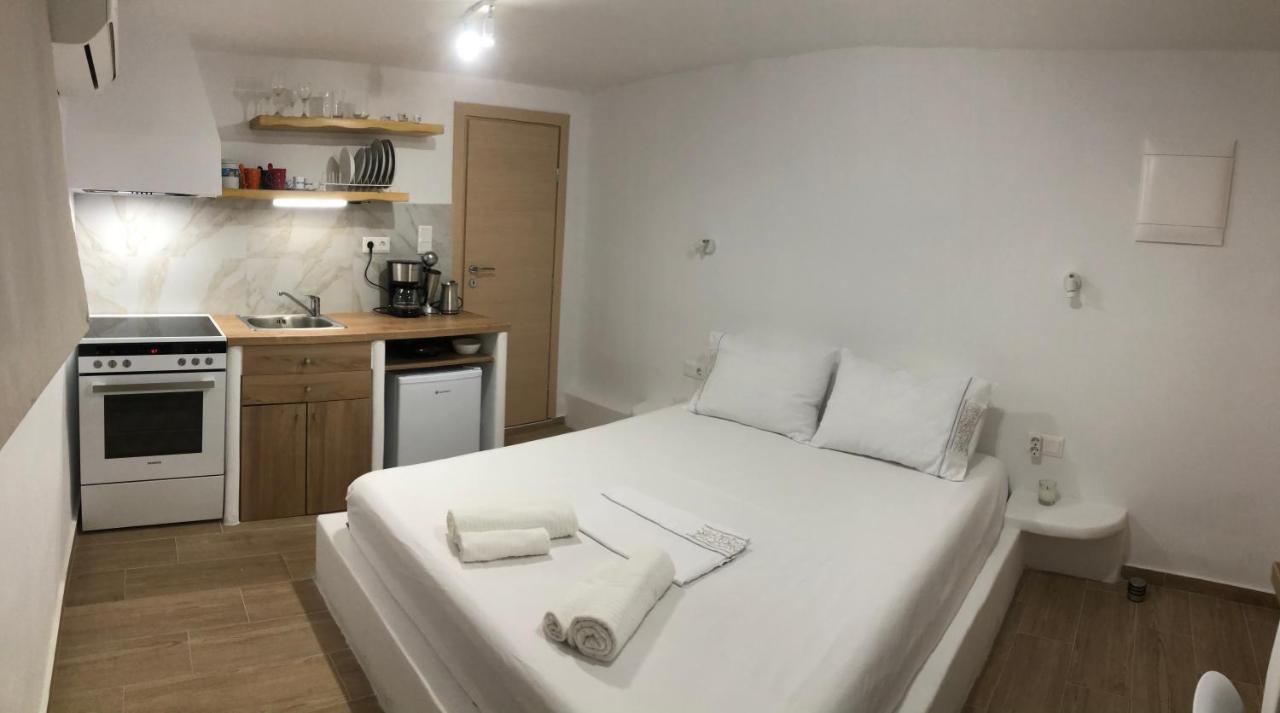 Naxian Vibes Apartments Naxos City 外观 照片