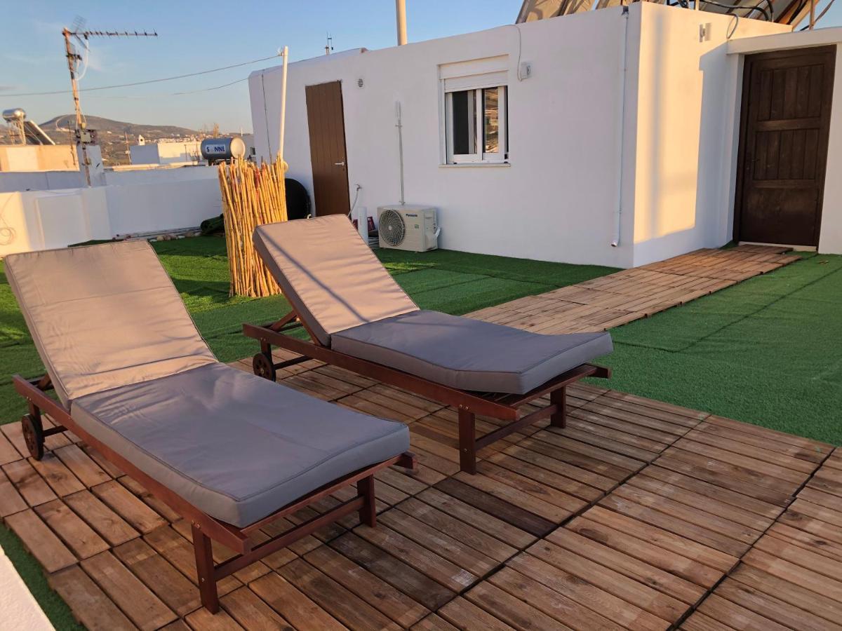 Naxian Vibes Apartments Naxos City 外观 照片