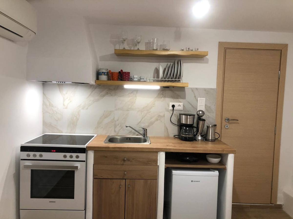 Naxian Vibes Apartments Naxos City 外观 照片