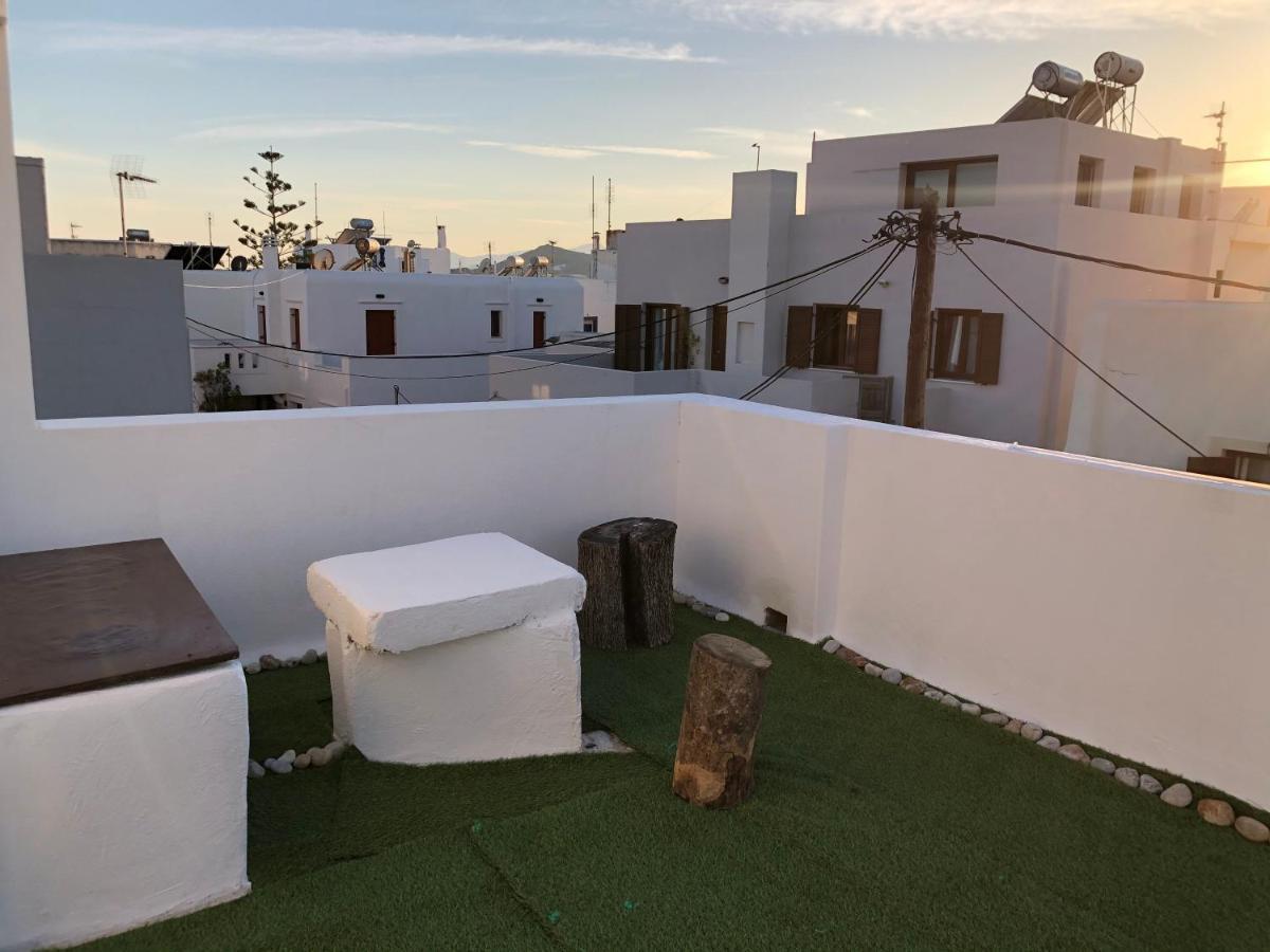Naxian Vibes Apartments Naxos City 外观 照片